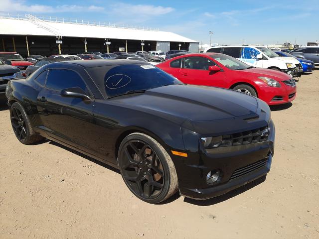 Photo 0 VIN: 2G1FK1EJ6B9139191 - CHEVROLET CAMARO 2SS 