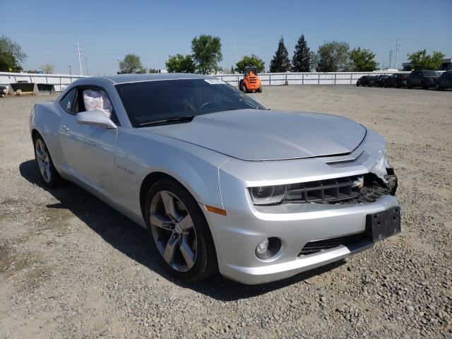 Photo 0 VIN: 2G1FK1EJ6B9144892 - CHEVROLET CAMARO 2SS 