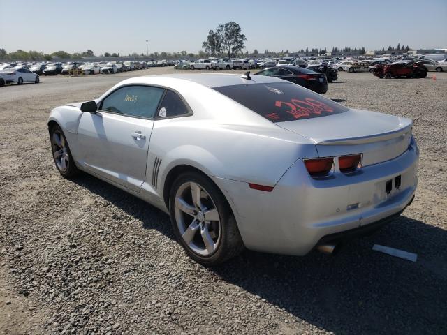 Photo 2 VIN: 2G1FK1EJ6B9144892 - CHEVROLET CAMARO 2SS 