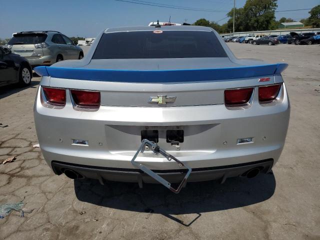 Photo 5 VIN: 2G1FK1EJ6B9149297 - CHEVROLET CAMARO 2SS 