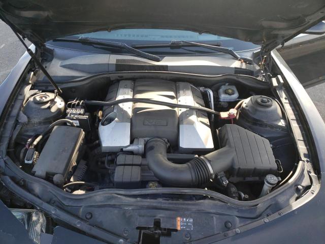 Photo 10 VIN: 2G1FK1EJ6B9154788 - CHEVROLET CAMARO 2SS 