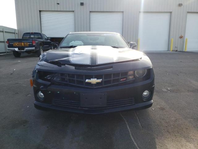 Photo 4 VIN: 2G1FK1EJ6B9154788 - CHEVROLET CAMARO 2SS 