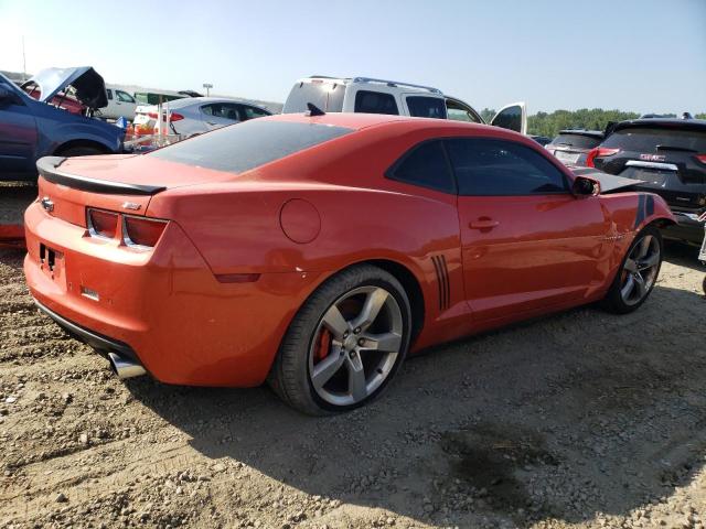 Photo 2 VIN: 2G1FK1EJ6B9157013 - CHEVROLET CAMARO 2SS 