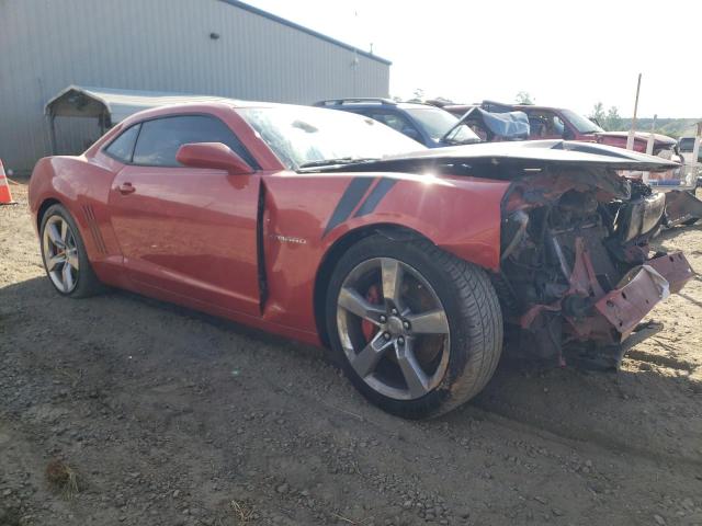 Photo 3 VIN: 2G1FK1EJ6B9157013 - CHEVROLET CAMARO 2SS 