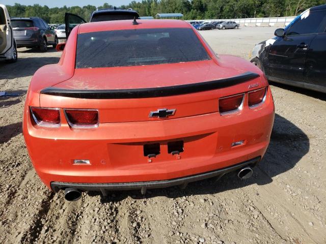 Photo 5 VIN: 2G1FK1EJ6B9157013 - CHEVROLET CAMARO 2SS 