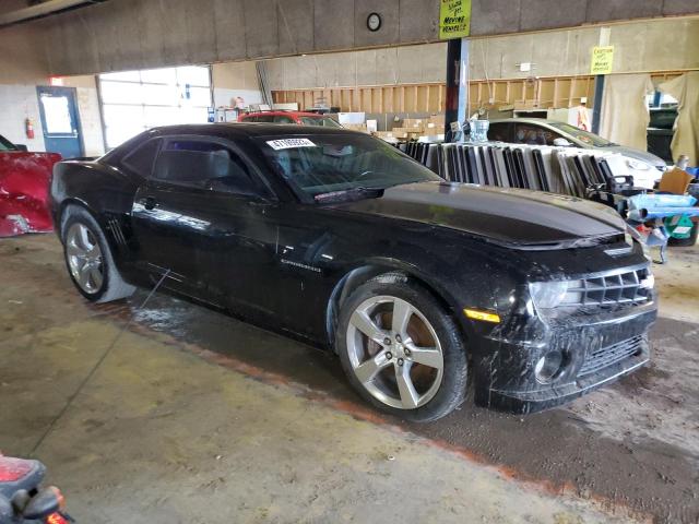 Photo 3 VIN: 2G1FK1EJ6B9177553 - CHEVROLET CAMARO 2SS 