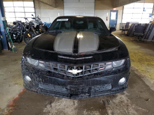 Photo 4 VIN: 2G1FK1EJ6B9177553 - CHEVROLET CAMARO 2SS 