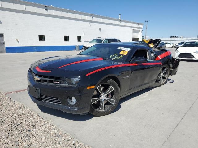 Photo 1 VIN: 2G1FK1EJ6B9180565 - CHEVROLET CAMARO 2SS 