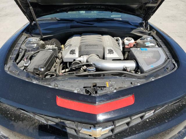 Photo 6 VIN: 2G1FK1EJ6B9180565 - CHEVROLET CAMARO 2SS 