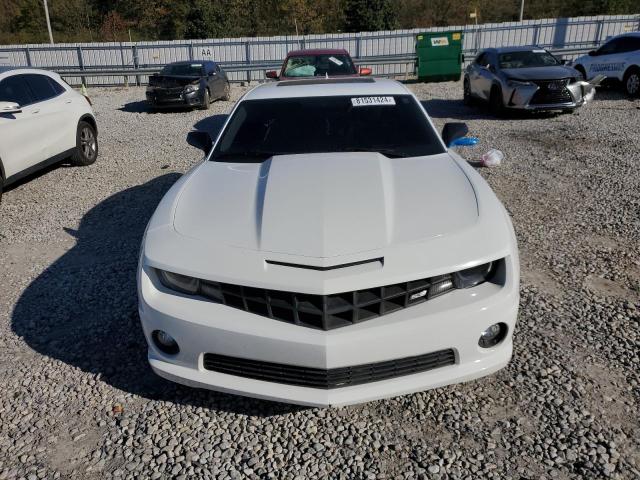 Photo 4 VIN: 2G1FK1EJ6C9104765 - CHEVROLET CAMARO 2SS 