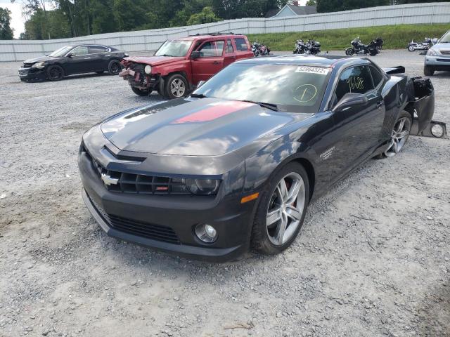 Photo 1 VIN: 2G1FK1EJ6C9127642 - CHEVROLET CAMARO 2SS 