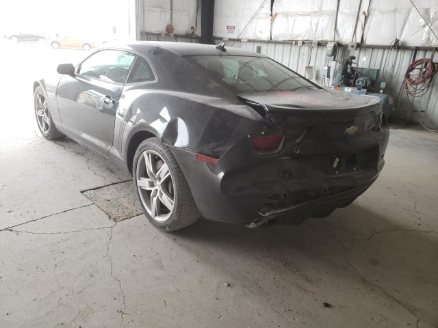 Photo 2 VIN: 2G1FK1EJ6C9138902 - CHEVROLET CAMARO 2SS 