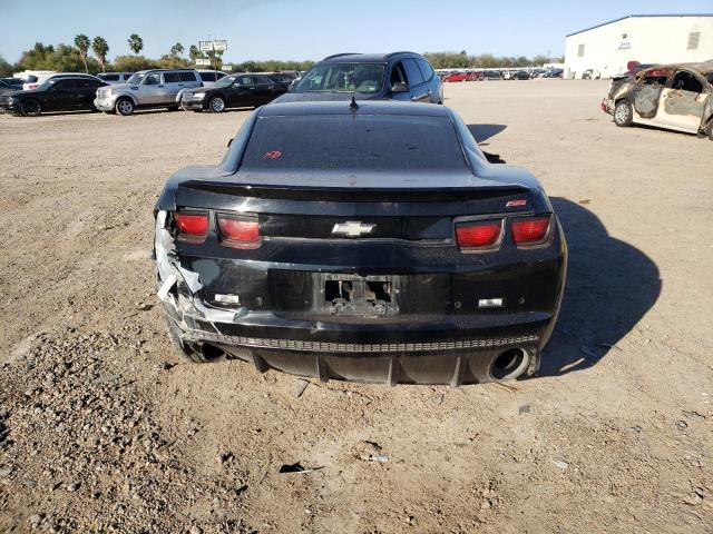 Photo 5 VIN: 2G1FK1EJ6C9148877 - CHEVROLET CAMARO 2SS 