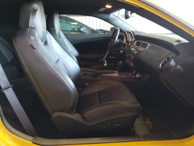 Photo 4 VIN: 2G1FK1EJ6C9160463 - CHEVROLET CAMARO 2SS 