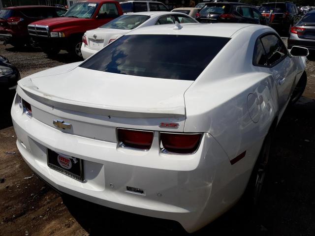 Photo 3 VIN: 2G1FK1EJ6C9166358 - CHEVROLET CAMARO 2SS 