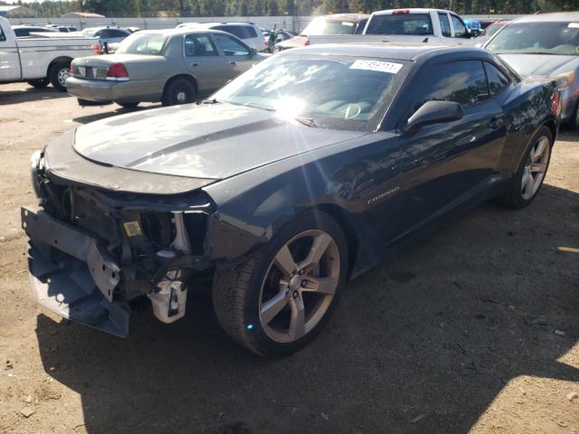 Photo 1 VIN: 2G1FK1EJ6C9187243 - CHEVROLET CAMARO 2SS 