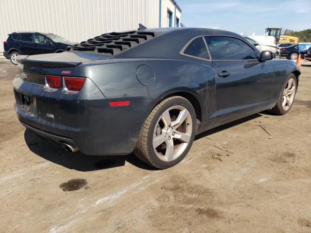 Photo 3 VIN: 2G1FK1EJ6C9187243 - CHEVROLET CAMARO 2SS 