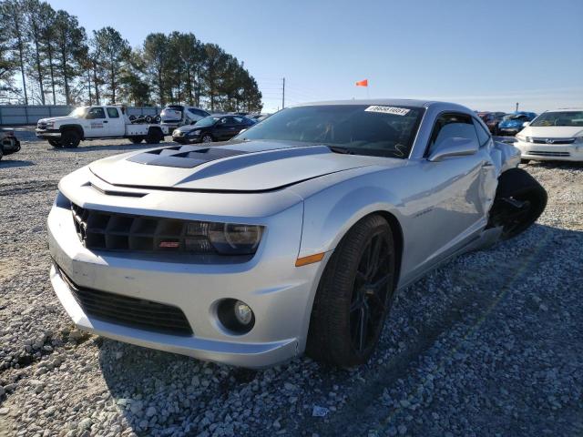 Photo 1 VIN: 2G1FK1EJ6C9208205 - CHEVROLET CAMARO 2SS 