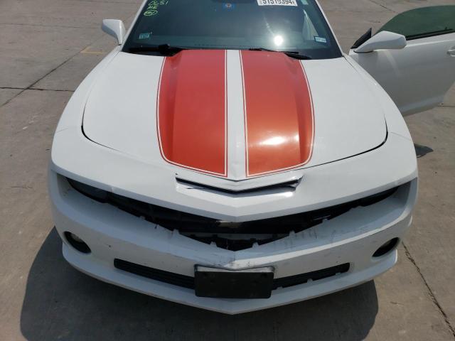 Photo 10 VIN: 2G1FK1EJ6C9210651 - CHEVROLET CAMARO 