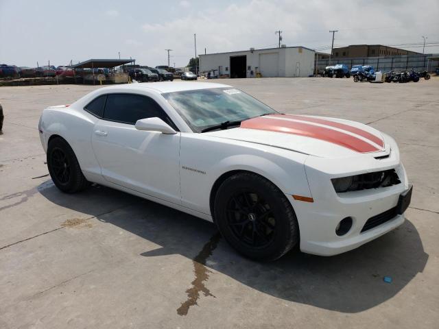 Photo 3 VIN: 2G1FK1EJ6C9210651 - CHEVROLET CAMARO 