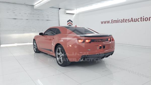 Photo 6 VIN: 2G1FK1EJ6D9108655 - CHEVROLET CAMARO 