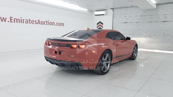 Photo 8 VIN: 2G1FK1EJ6D9108655 - CHEVROLET CAMARO 