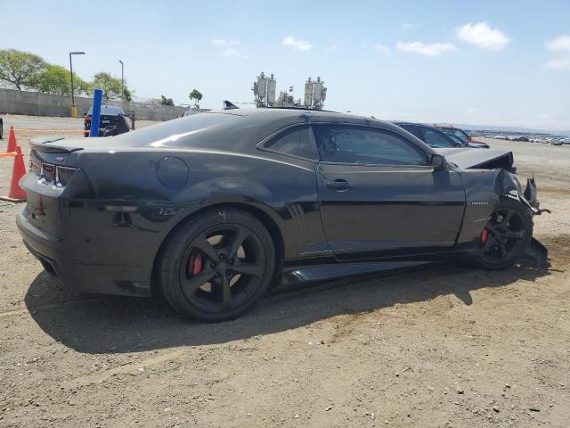 Photo 2 VIN: 2G1FK1EJ6D9187146 - CHEVROLET CAMARO 