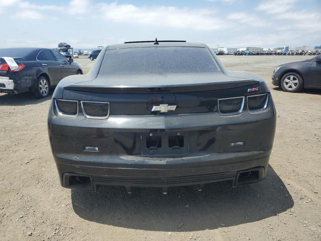 Photo 5 VIN: 2G1FK1EJ6D9187146 - CHEVROLET CAMARO 