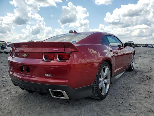 Photo 3 VIN: 2G1FK1EJ6D9190158 - CHEVROLET CAMARO 2SS 