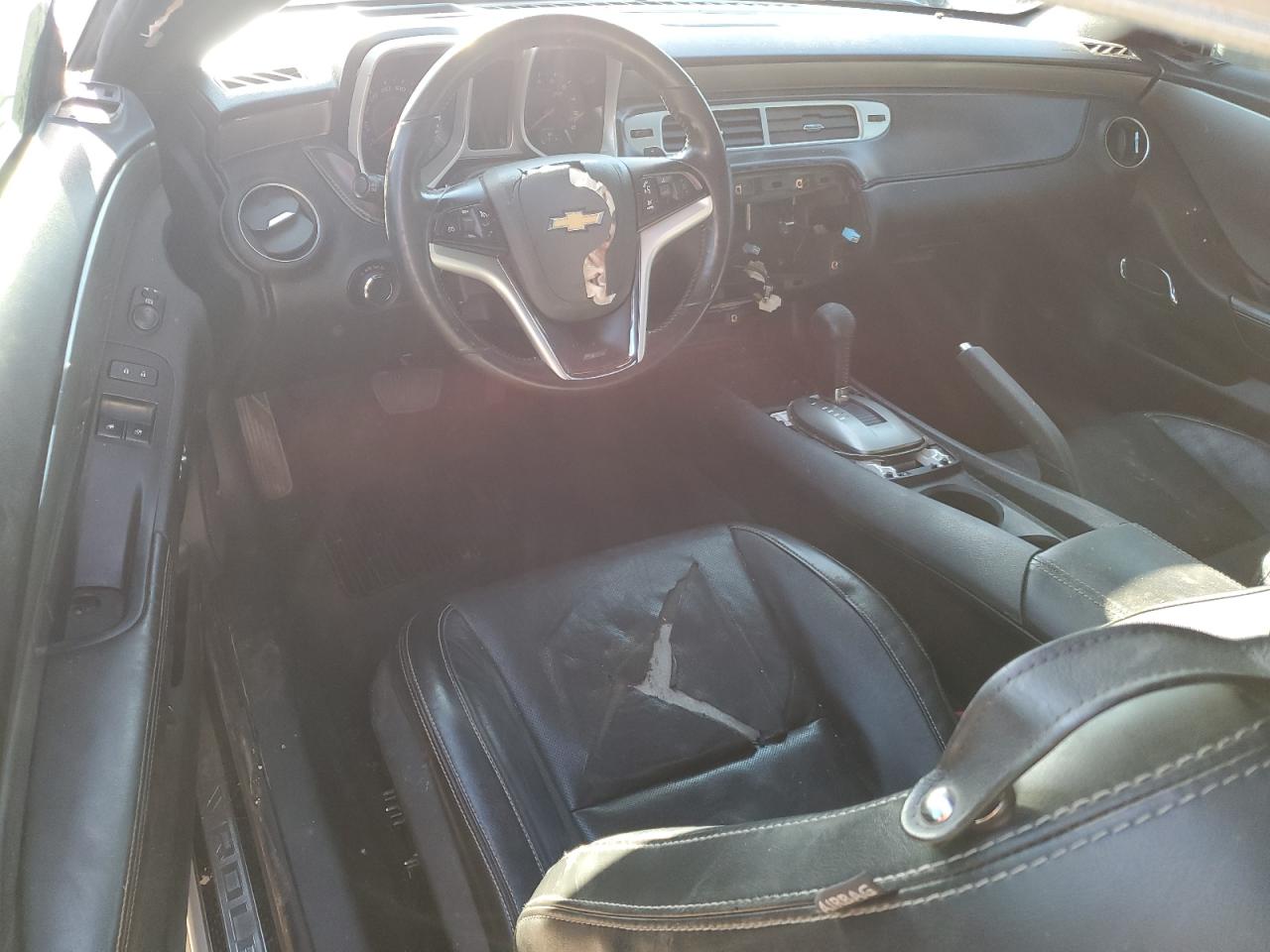 Photo 7 VIN: 2G1FK1EJ6D9205063 - CHEVROLET CAMARO 