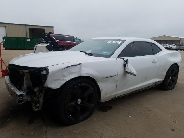 Photo 1 VIN: 2G1FK1EJ6D9205161 - CHEVROLET CAMARO 2SS 