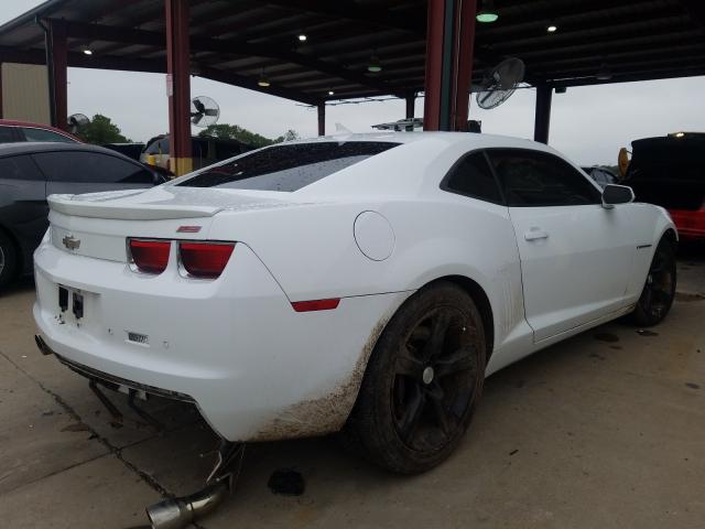 Photo 3 VIN: 2G1FK1EJ6D9205161 - CHEVROLET CAMARO 2SS 