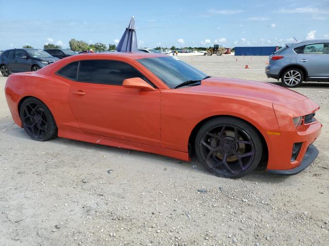 Photo 3 VIN: 2G1FK1EJ6D9243103 - CHEVROLET CAMARO 2SS 