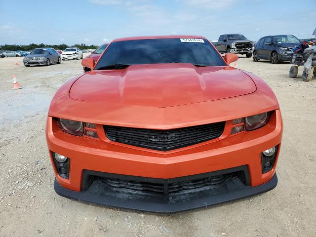 Photo 4 VIN: 2G1FK1EJ6D9243103 - CHEVROLET CAMARO 2SS 