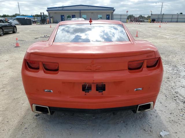 Photo 5 VIN: 2G1FK1EJ6D9243103 - CHEVROLET CAMARO 2SS 