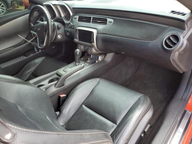 Photo 7 VIN: 2G1FK1EJ6D9243103 - CHEVROLET CAMARO 2SS 