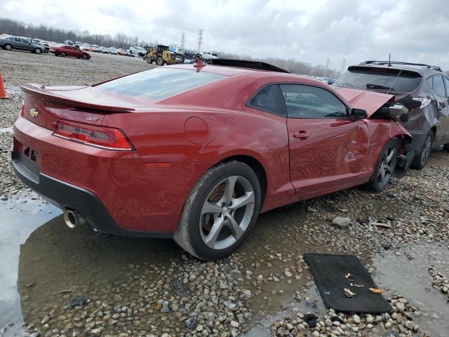 Photo 2 VIN: 2G1FK1EJ6E9195068 - CHEVROLET CAMARO 2SS 