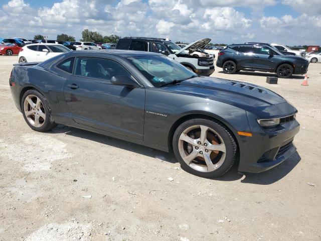 Photo 3 VIN: 2G1FK1EJ6E9198410 - CHEVROLET CAMARO 2SS 