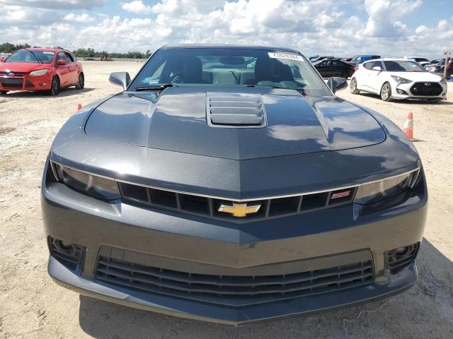 Photo 4 VIN: 2G1FK1EJ6E9198410 - CHEVROLET CAMARO 2SS 