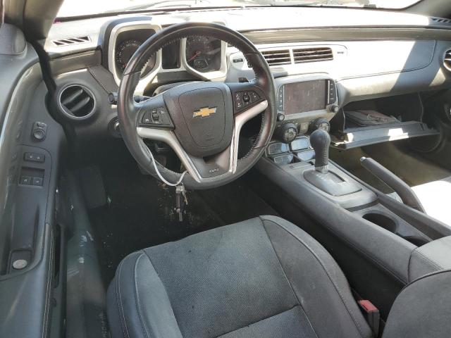 Photo 7 VIN: 2G1FK1EJ6E9198410 - CHEVROLET CAMARO 2SS 