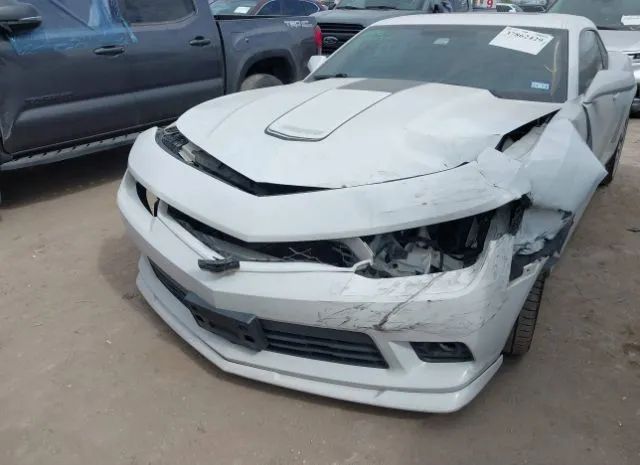 Photo 5 VIN: 2G1FK1EJ6E9269458 - CHEVROLET CAMARO 