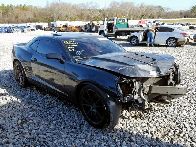 Photo 0 VIN: 2G1FK1EJ6E9274482 - CHEVROLET CAMARO 2SS 