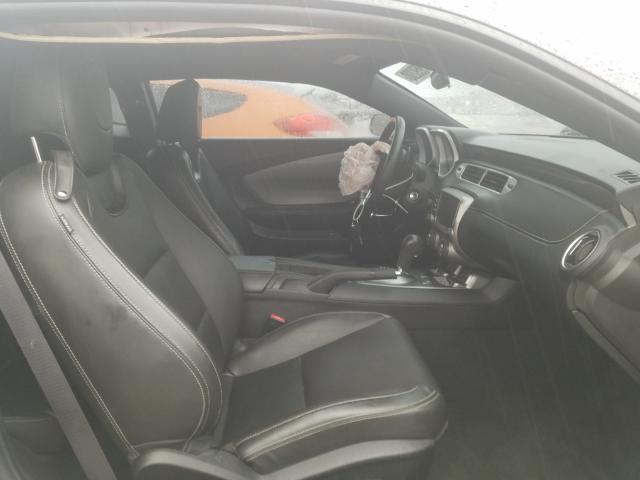 Photo 4 VIN: 2G1FK1EJ6E9274482 - CHEVROLET CAMARO 2SS 