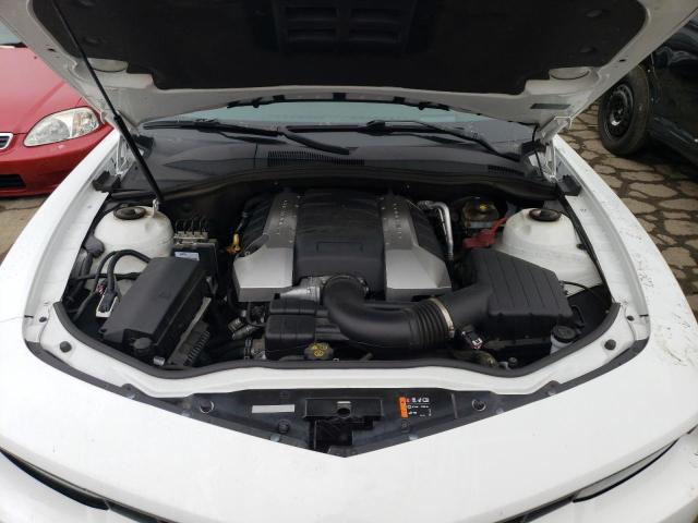 Photo 10 VIN: 2G1FK1EJ6E9283151 - CHEVROLET CAMARO 