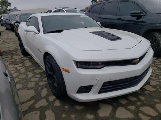 Photo 3 VIN: 2G1FK1EJ6E9283151 - CHEVROLET CAMARO 