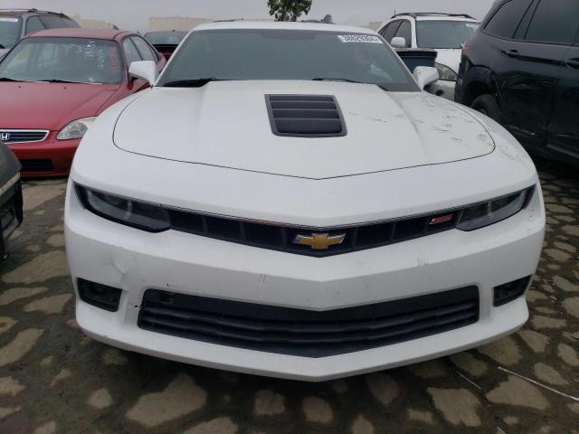 Photo 4 VIN: 2G1FK1EJ6E9283151 - CHEVROLET CAMARO 