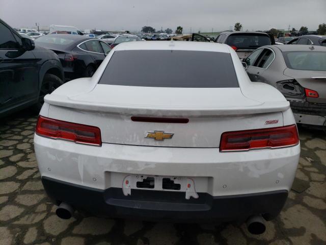 Photo 5 VIN: 2G1FK1EJ6E9283151 - CHEVROLET CAMARO 