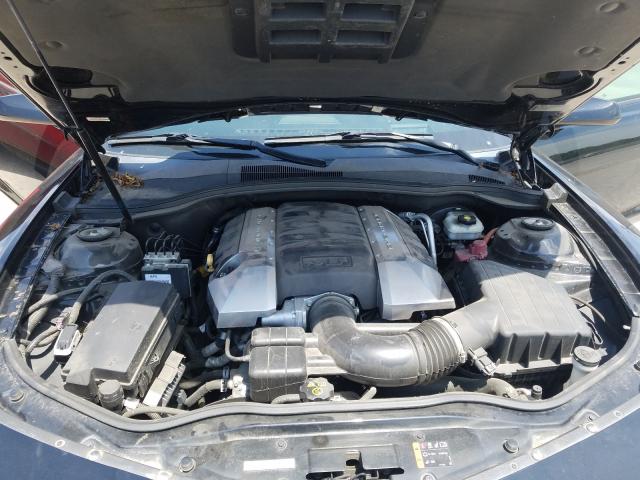 Photo 6 VIN: 2G1FK1EJ6E9288639 - CHEVROLET CAMARO 2SS 