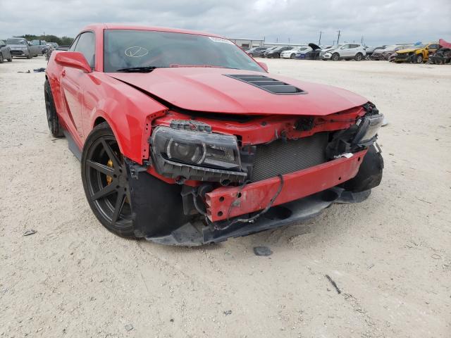 Photo 8 VIN: 2G1FK1EJ6E9319422 - CHEVROLET CAMARO 2SS 