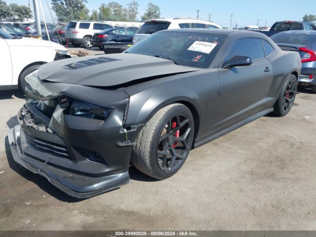 Photo 1 VIN: 2G1FK1EJ6F9149466 - CHEVROLET CAMARO 